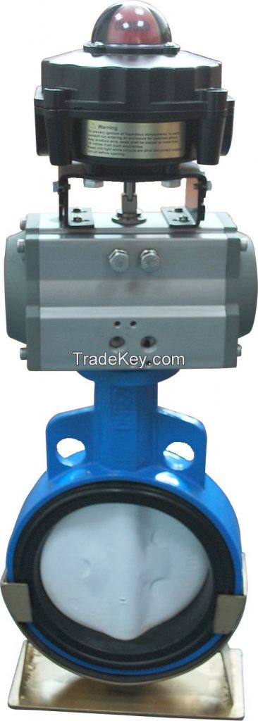 Valve Pneumatic Actuator 