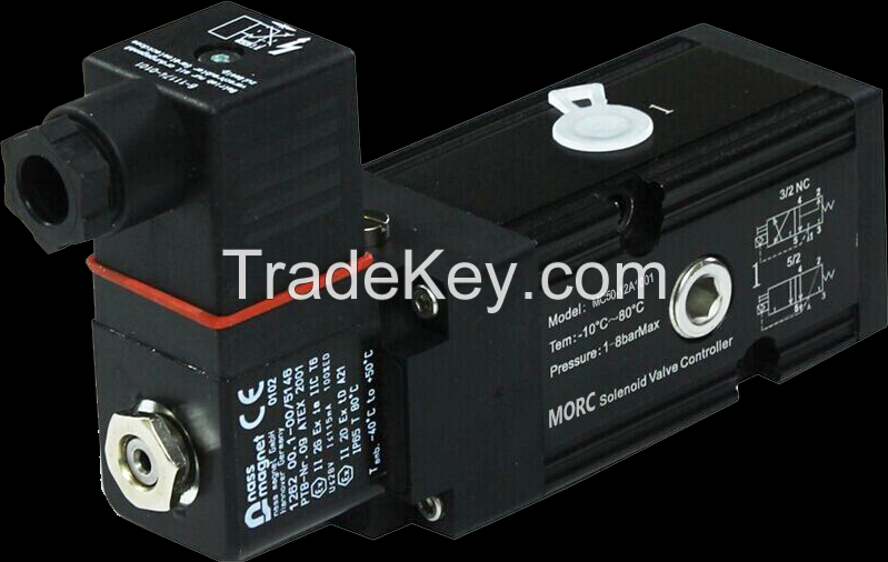 Pneumatic Solenoid Valve