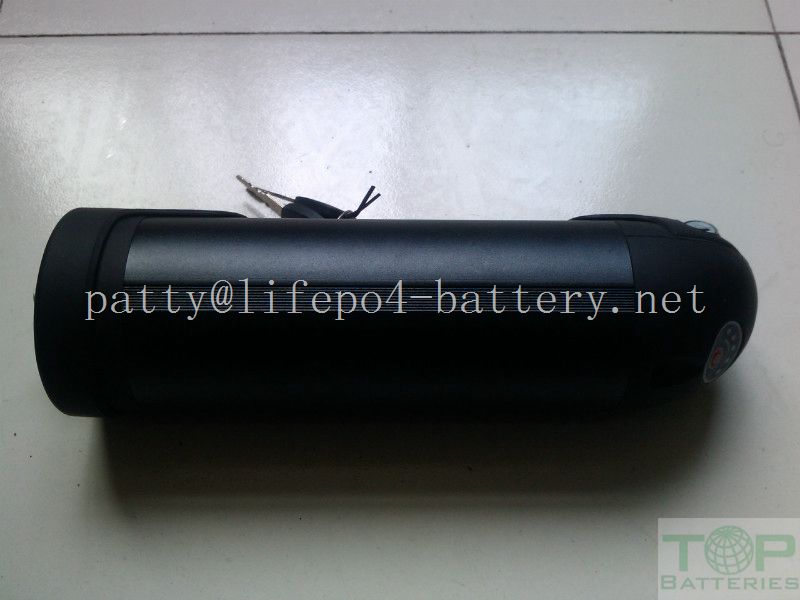 2014 TNE High Power Lifepo4 36V10AH ebike battery pack