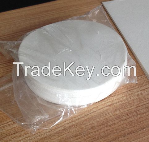 qualtitative and quantitative filter paper 80g in circle sheet 