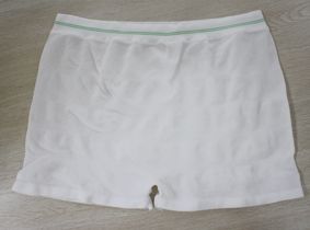 reusable seamless incontinence mesh pants /briefs to fix diapers/sanitary napkins for adult /baby