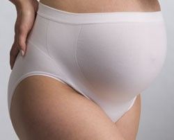 In stock !! Maternity Briefs With Tummy Firming Support System