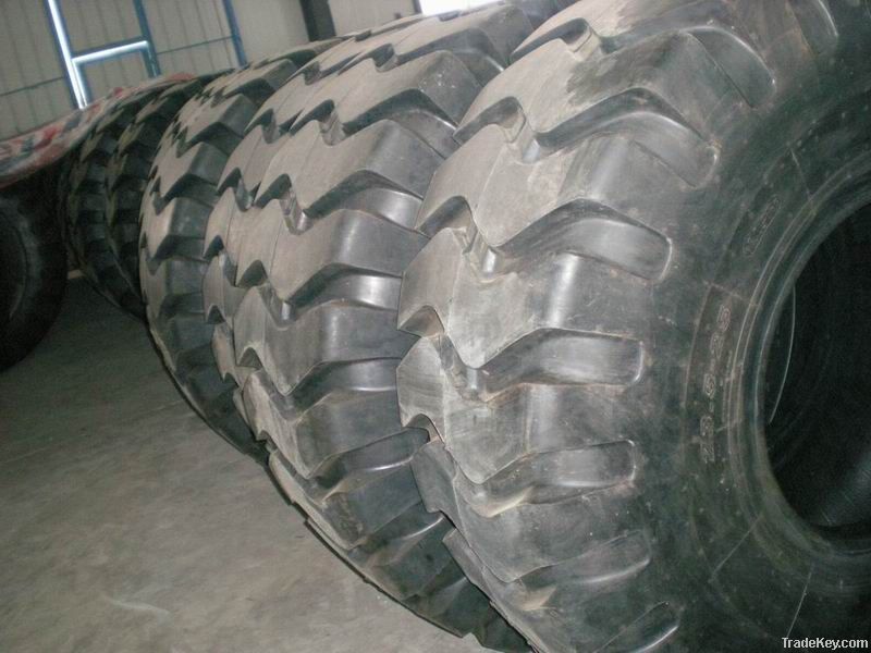 Bias OTR tyre 23.5-25