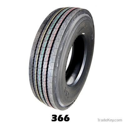 Truck tyre 11R22.5, TBR tyre 315/80R22.5