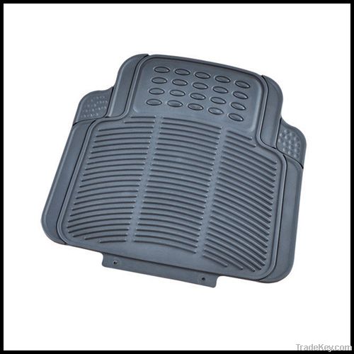 KLD2001, PVC car mat , car mat , car floor mat