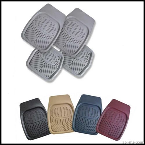 KLD2016, PVC car mat , car mat , car floor mat