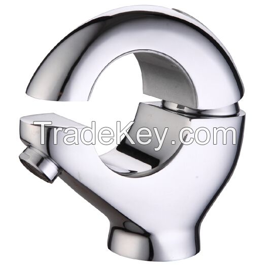 Single Lever Bathroom Water Faucet Basin Mixer