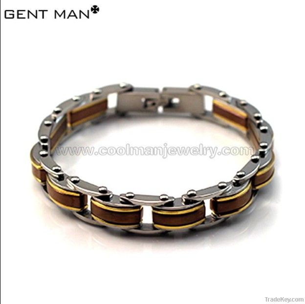2014 fashion stainless steel  bracelets