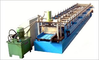 bulb plate machine