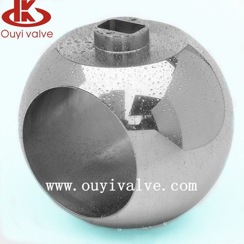 Trunnion Ball for Ball Valve (TB001)