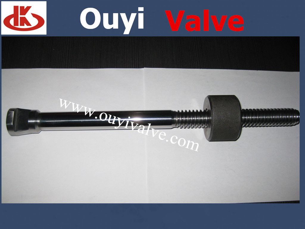 Forging and casting valve stem / shafts