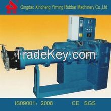 rubber extruder machine