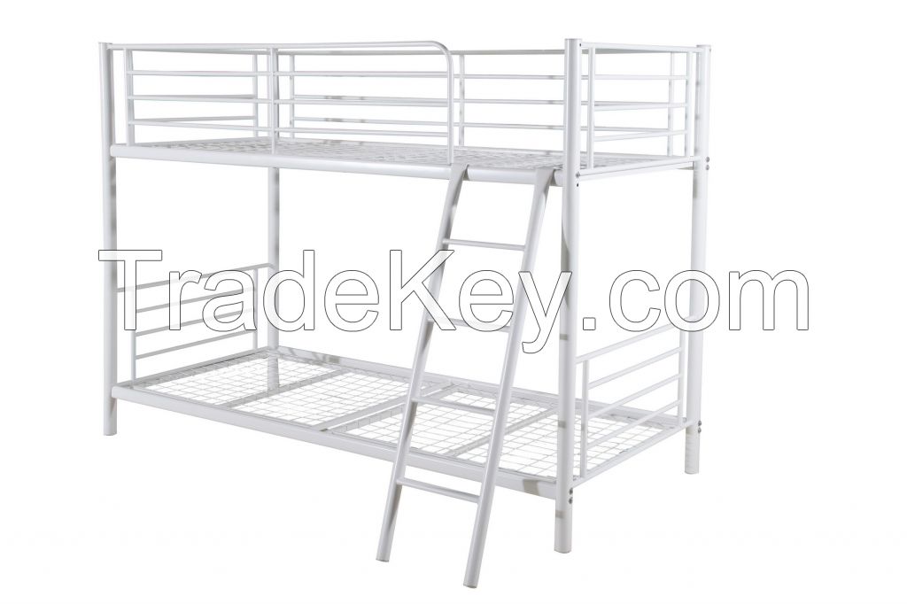 Bunk metal bed EN747