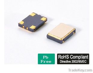 7.0*5.0 SMD Crystal Oscillator MHz