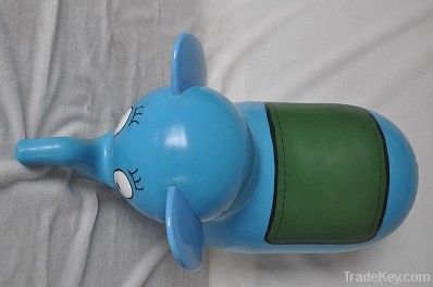 inflatable elephant