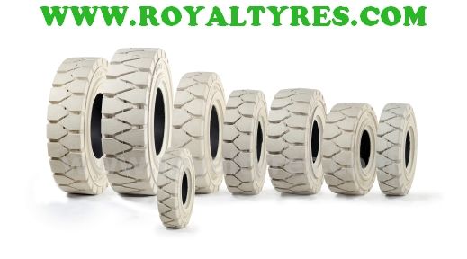 &#039;ROYAL&#039; HEAVY DUTY NON-MARKER TYRES