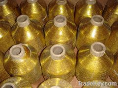 MX metallic yarn, lurex, Zari for knitting, weaving