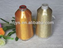 ST type metallic yarn for embroidery