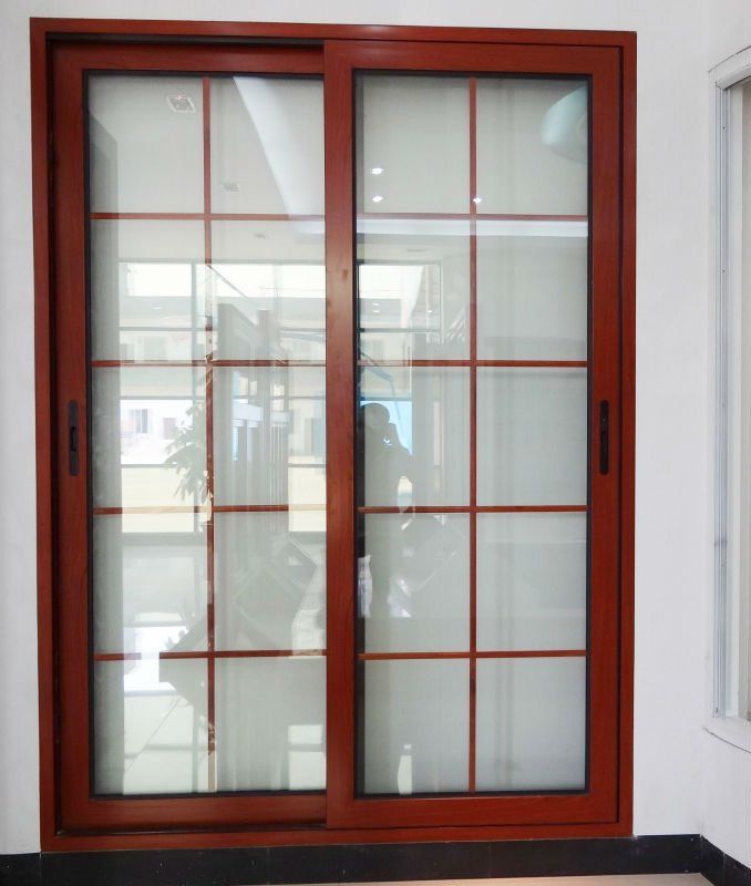 Heat proof &amp; Soundproof Aluminum windows &amp; Doors