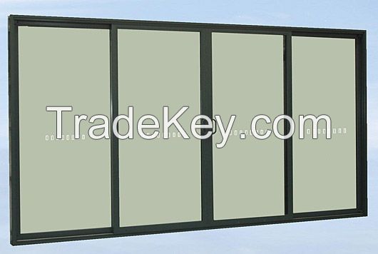 Aluminum windows, Doors, Glass Designing, Stainless steel Railing