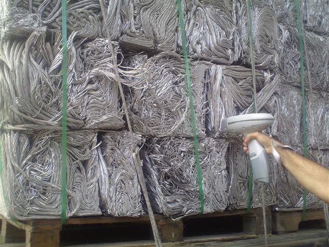 99.99%  Aluminum Wire Scrap