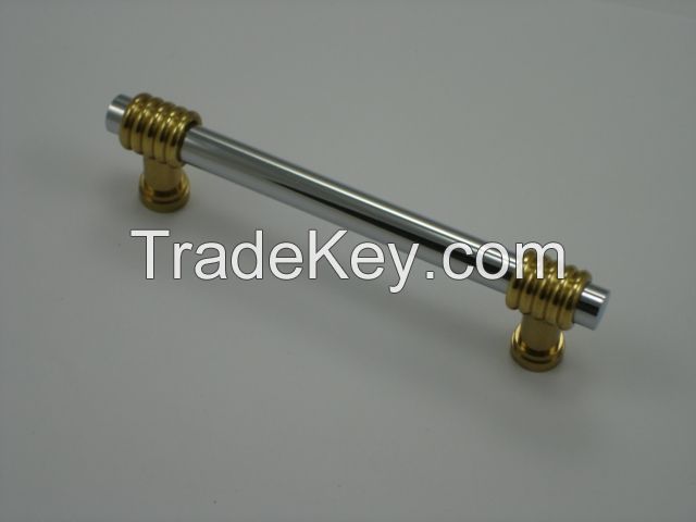 Furniture Hardware Kitchen Cabinet Handle Brass Handles