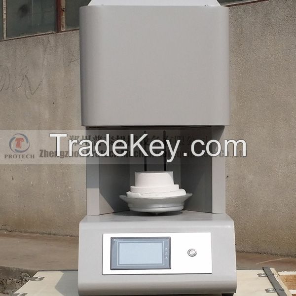 high temperature dental sintering furnace