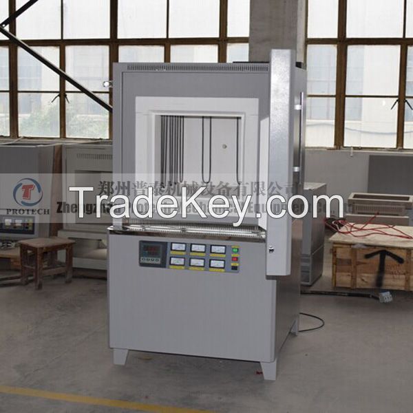 high temperature muffle furnace/muffle sintering furnace