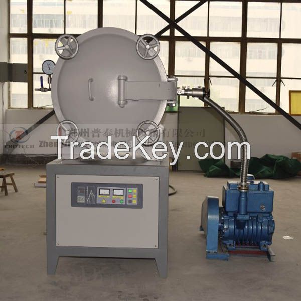 high vacuum high temperature vacuum furnace