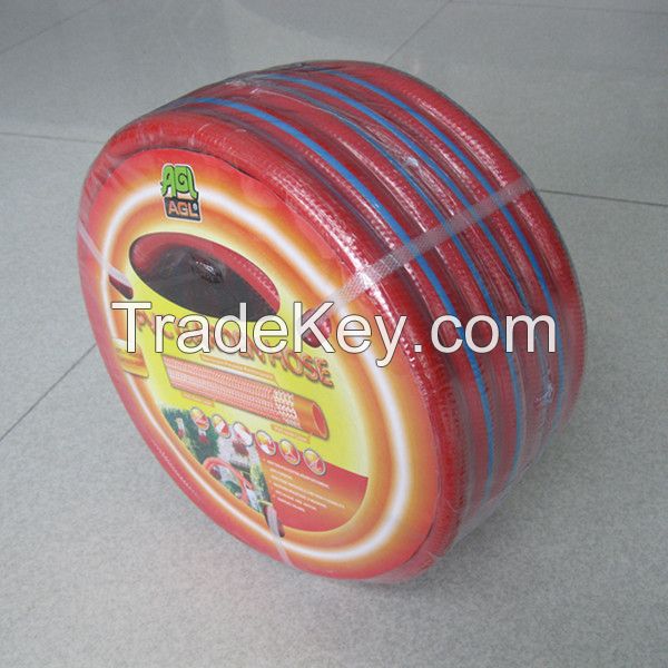 PVC Reinforced Knitted Garden Hose