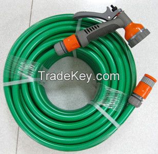 Knitted PVC Garden Hose