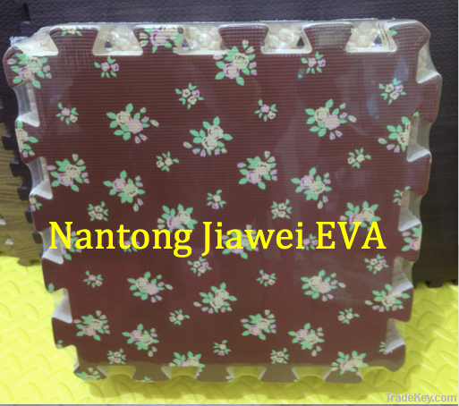 Eva plush mats, Eva carpet mats, Eva floor mats