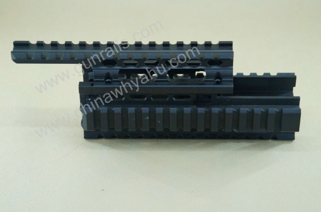 Ak Quad Rail Handguard Universal Mounting System