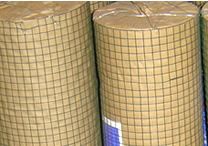 Galvanized Square Wire Mesh