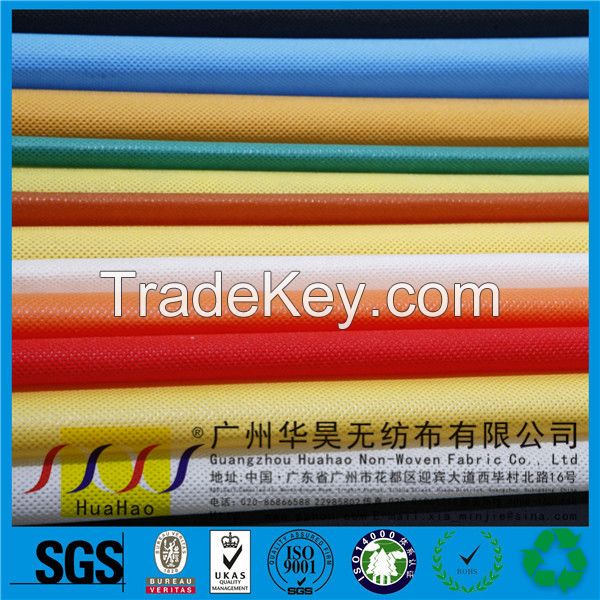 Eco-friendly PP Spunbond Nonwoven Fabric Waste Recycling