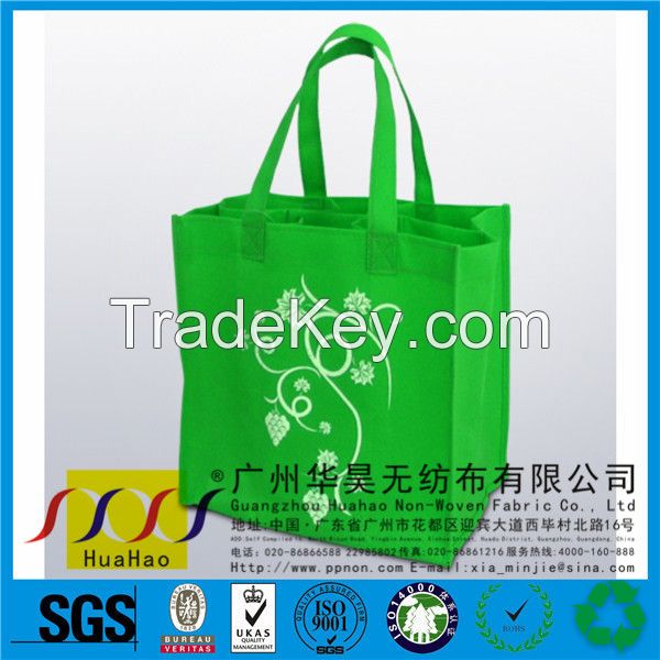 Hot sell Fashion Pp Non Woven Bag, handled non woven bag,Non woven gift bag