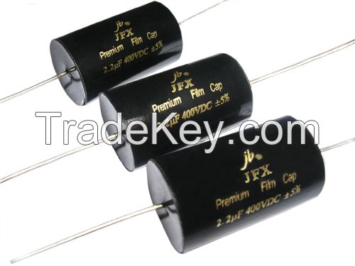 Premium Metallized Polypropylene Film Capacitors