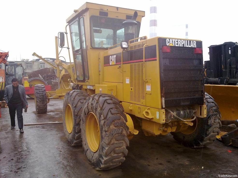 Used CAT Motor Grader 12H