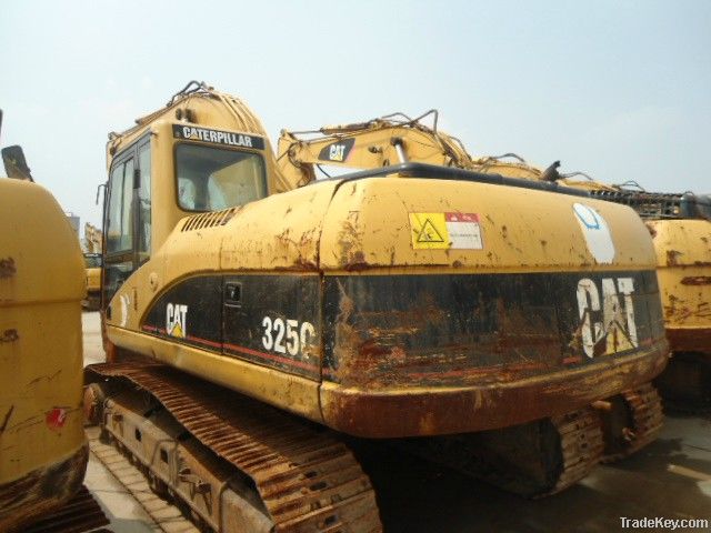 Used CAT Excavator 325C