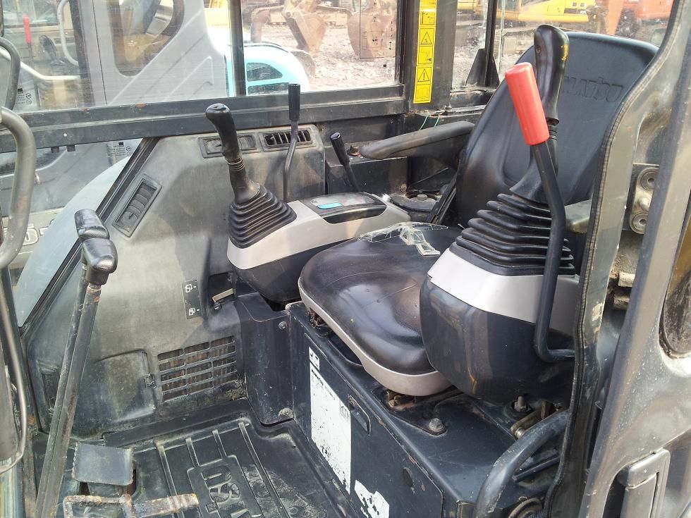 used Mini excavator PC55MR , Komatsu excavator for sale