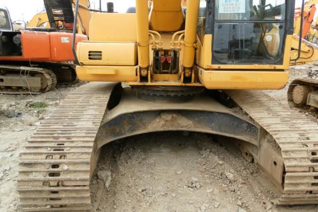 used excavator PC220-7, second hand komatsu excavator