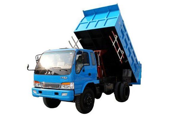 10Ton dump  truck