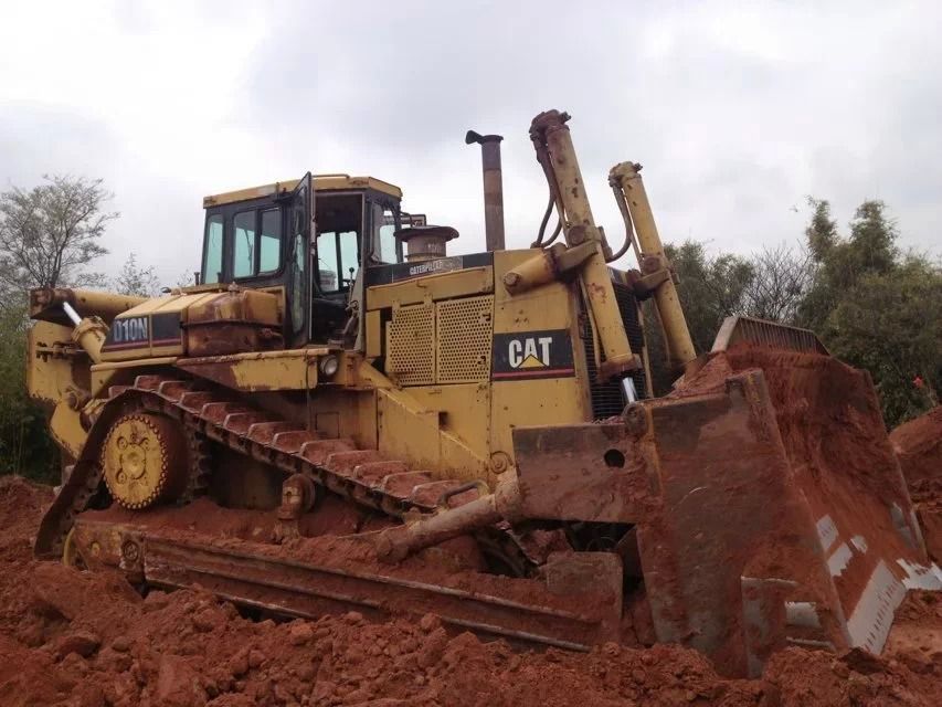 used bulldozer D10N, cat bulldozers