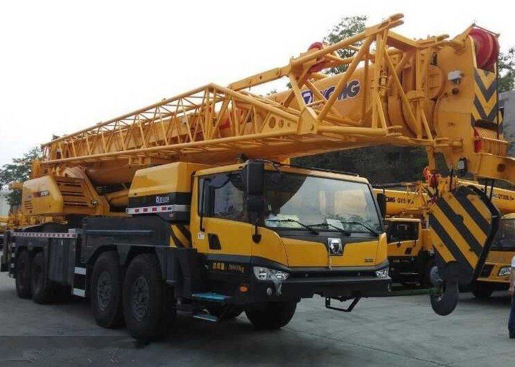 XCMG 50ton truck crane,Chinese mobile crane