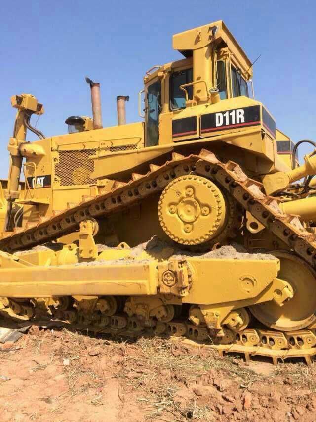 used cat bulldozer D11R for sale