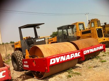 Used DYNAPAC Road Roller, second hand road roller CA30