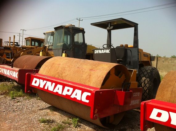 Used DYNAPAC Road Roller, second hand road roller CA30