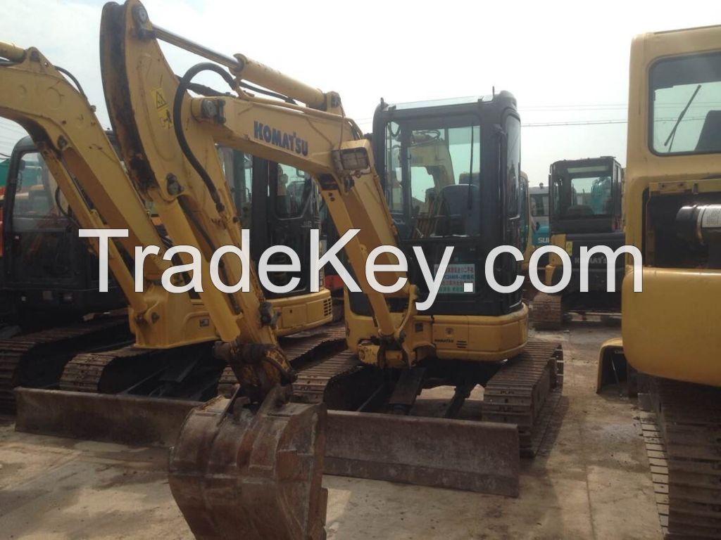 Used Mini excavator PC35MR