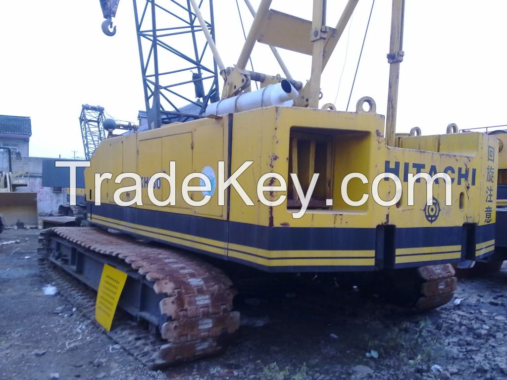 Used HITACHI Crawler Crane KH180,Crawler Crane KH180,Crawler Cranes,Crawler Crane suppliers