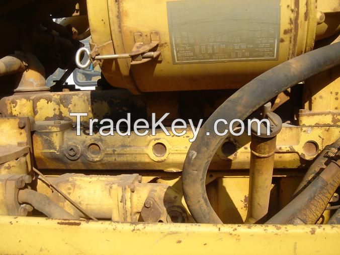 used cat bulldozer D6D,second hand bulldozer D6D